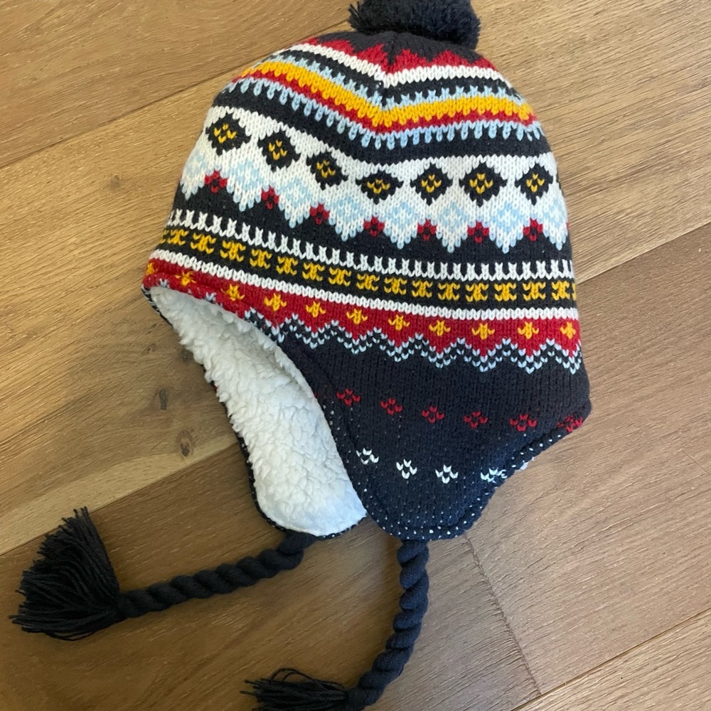 Kids Peruvian Hat M-L